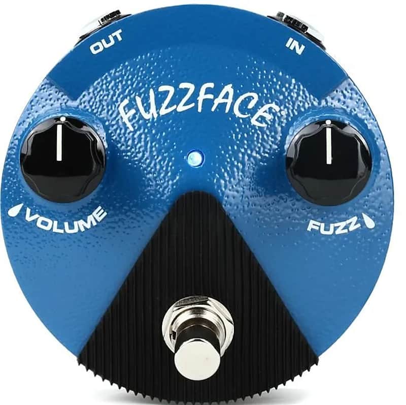 Dunlop Silicon Fuzz Face Mini | Reverb Canada