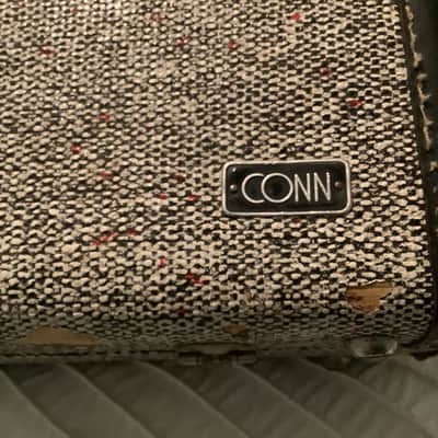 Conn Alto Saxophone 1964 - Brass image 21