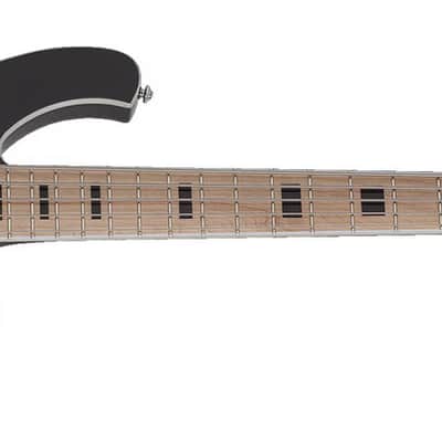 Schecter Stargazer-5 - Gloss Black (682) image 2