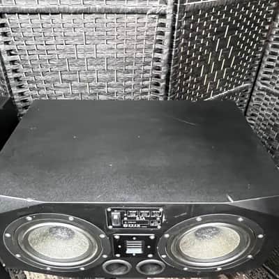 ADAM Audio S3-A Active Nearfield / Midfield Monitors (Pair) 2000s - Black image 24