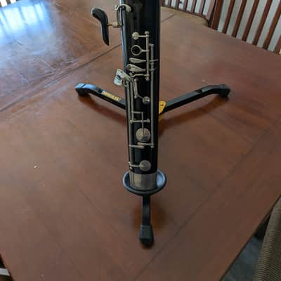 Linton 5K Bassoon with ProTec Case image 11