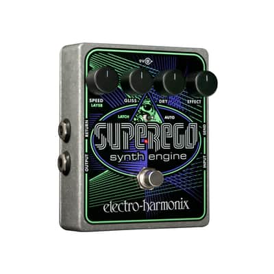 Electro Harmonix SuperEgo Synth Engine Pedal image 2