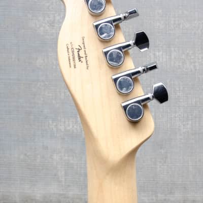 Used Squier Affinity Telecaster FMT SH - Mocha image 9