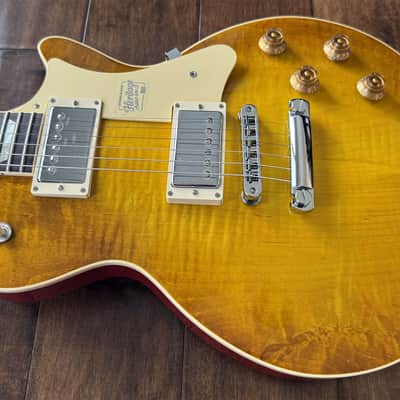 Heritage Standard Collection H-150 Dirty Lemon Burst 1240830 image 8