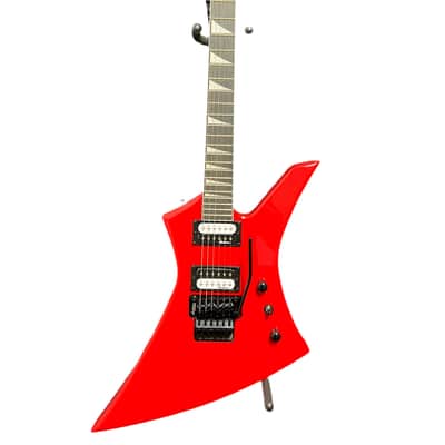 Jackson JS Series JS32 Kelly with Amaranth Fretboard 2019 - Present - Ferrari Red image 1