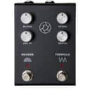 Milkman Sound F-Stop Spring Reverb & Bias Trem 2022 Black, NEW (Authorized Dealer)