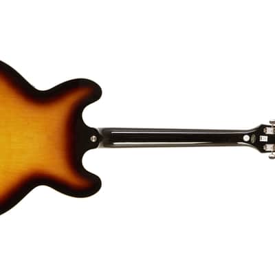 Epiphone Casino Vintage Sunburst image 5