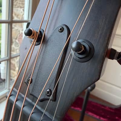2021 Taylor 324ce Grand Auditorium V-Class Bracing - Shaded Edge Burst image 23