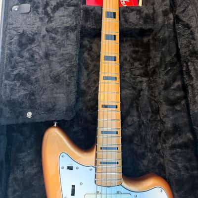 Fender Troy Van Leeuwen Jazzmaster 2020 - Present - Copper Age image 3