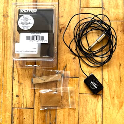 Schatten Designs Dualie Outside R Soundboard Pickup image 3