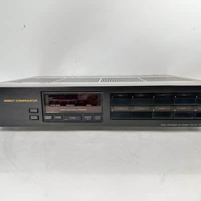 Sony ST-S444ESII Wave Optimizer FM/AM Stereo Tuner ST-S444ES image 5