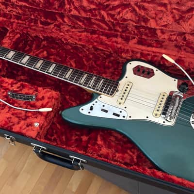 Fender Jaguar 1966 - Lake Placid Blue image 2