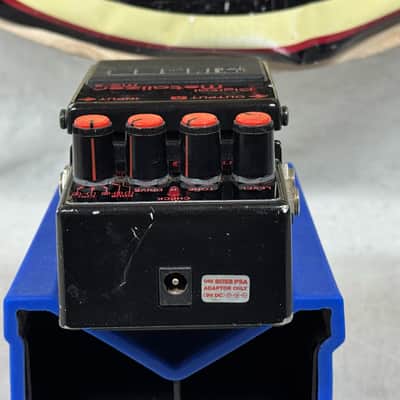 Boss MZ-2 mz2 Digital Metalizer Distortion Pedal - Blue Label MIJ Made In Japan 1988 image 5