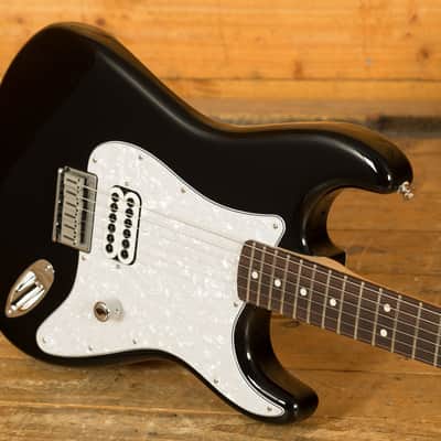 Fender Tom DeLonge Stratocaster - Rosewood - Black image 5