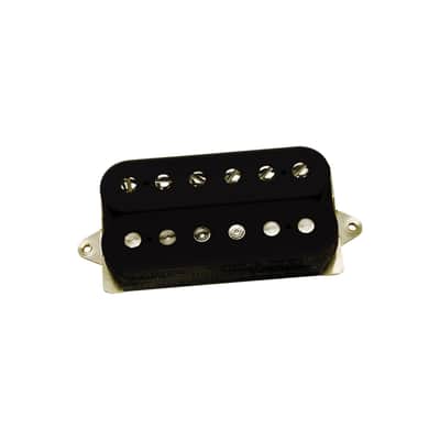 DP 163 Black Bluesbucker Neck ou Bridge Dimarzio image 1