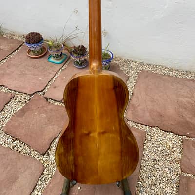 Guitarra Ramirez. Rondalla Circa 1970 - Natural image 12