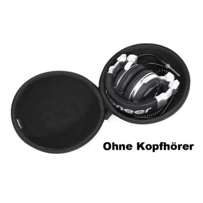 UDG Creator Headphone Case Small Black (U8201BL) - DJ Headphone Bag image 3
