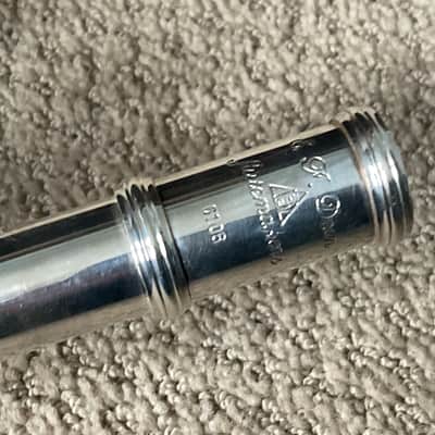 EF Dean Open Hole Flute All New Pads image 6