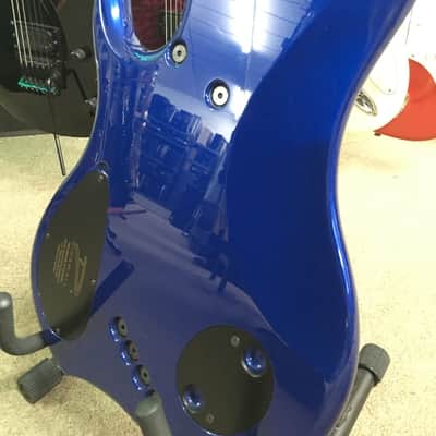Dingwall Leland Sklar 5-String Bass image 5
