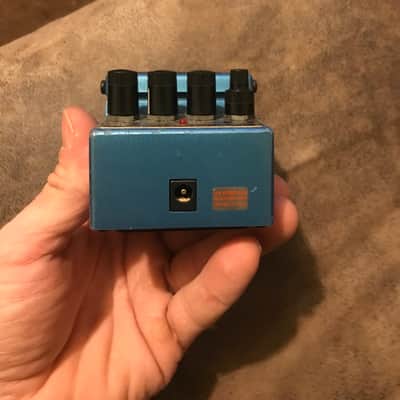 Boss HR-2 Harmonist (pink label) image 4