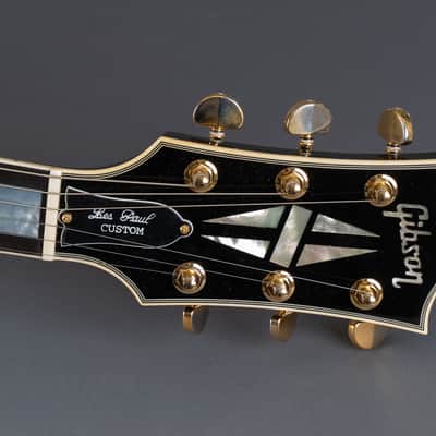 Gibson 1978 Les Paul Custom Noel Gallagher Murphy Lab Aged & Signed 2024 image 17
