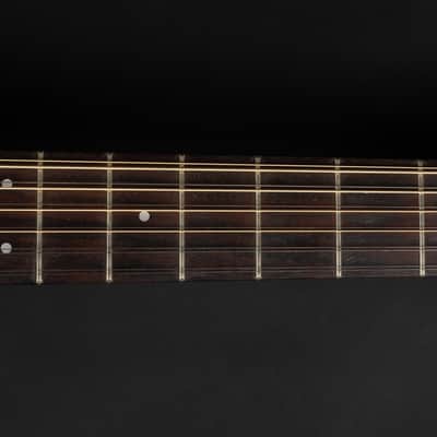 1988 K. Yairi YW11-12 - Vintage Sunburst Satin | Vintage Japan 12-String Dreadnought Acoustic Guitar | OHSC image 23