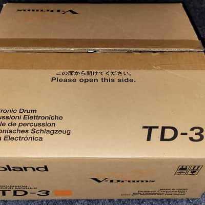 Roland TD-3 Drum Sound Module (2004 - 2009) image 10