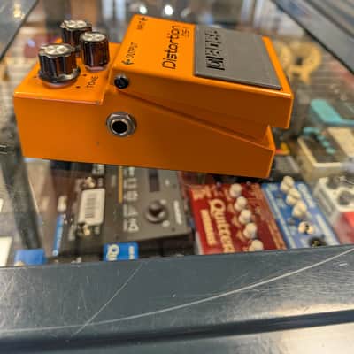 Boss DS-1 Distortion Pedal (Used) image 5