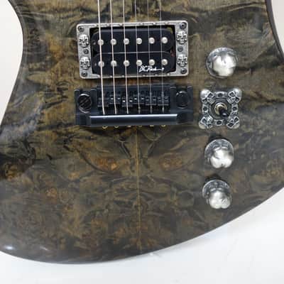 B.C. Rich Mockingbird Plus Korean Guitar image 5