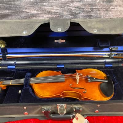 Otto Benjamin ML-206 4/4 Violin (Torrance,CA) image 8