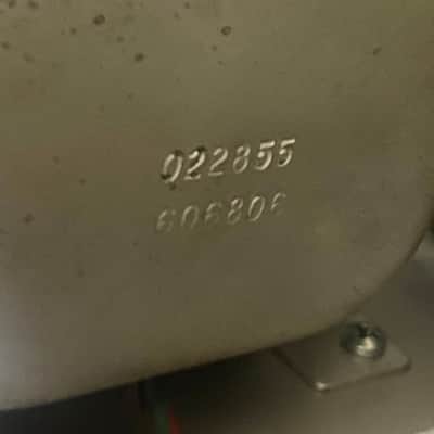 Fender Super Reverb Amp 1968 - Silver Face image 3