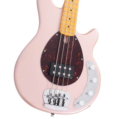 MARCUS MILLER Z3-4 ROSEGOLD image 3