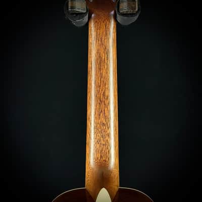 Martin 18 Style, Size 5 "terz" - All Mahogany image 6