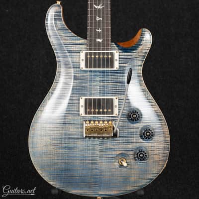 DGT Signature 10 Top - Faded Blue Jean image 1