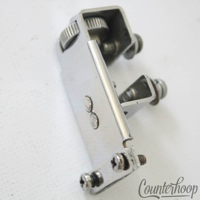 *Yamaha Snare Drum Butt Plate Strainer 1 3/16" 80s Japan 9000 Recording Custom image 1