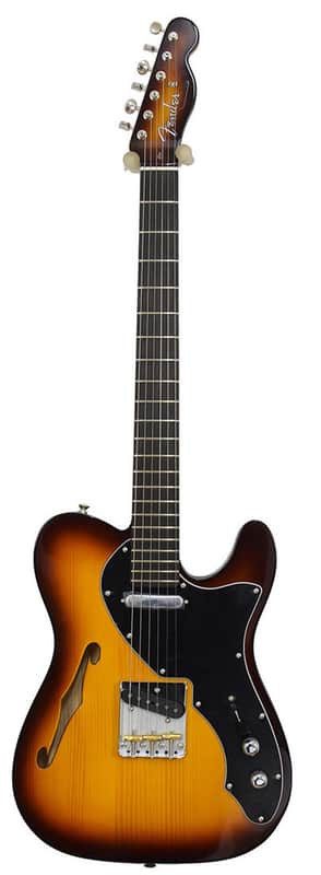 Fender Telecaster Suona Thinline LTD VLB image 1