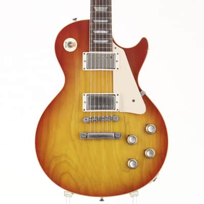 GIBSON CUSTOM Historic Collection 1960 Les Paul Standard Reissue VOS Cherry Sunburst [0 2249] (06/22) image 1
