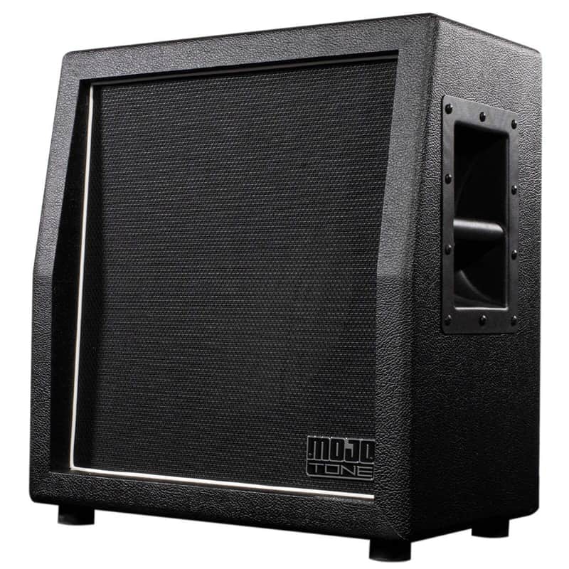 Mojotone 1x12 Imperial Slant Speaker Extension Cabinet image 1