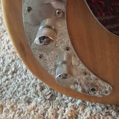 Music Man Classic StingRay 4 Left Handed image 6