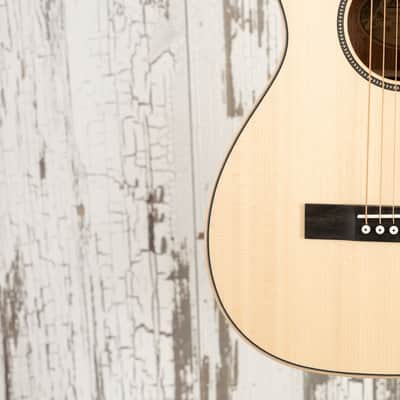 Larrivee P-03 Recording Series Parlor - Mahogany Back and Sides image 12