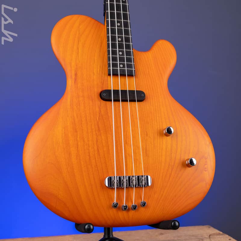 2021 Ritter Princess Isabella Bass Orange Honey image 1