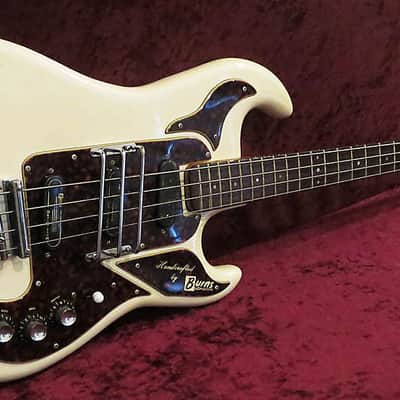 Burns Shadows Bass 1965 image 3