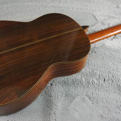 Yamaki Guitarra Kizan 2500 Rare Classical Tamura Type  1970’s 660mm image 18