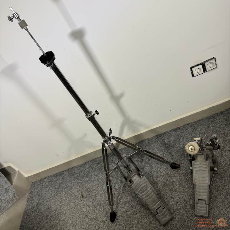 Tama Vintage Hihat Stand and Pedal image 1
