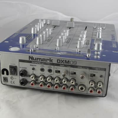 Numark DXM09 3-Channel Digital Effects Mixer image 4