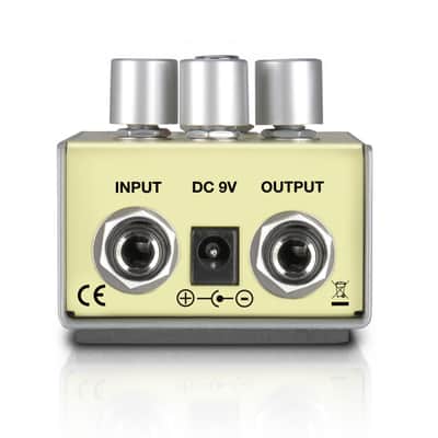 Palmer MI Pocket DELAY - Delay effect for guitar image 3