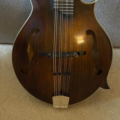 Eastman MD315 F-Style Mandolin image 2