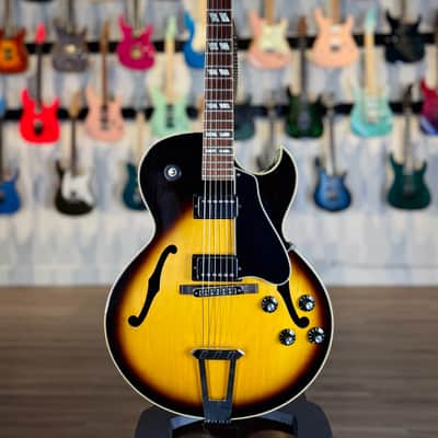 Gibson ES-175D 1974 - Sunburst - Authentic Vintage Hollowbody image 5
