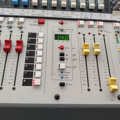 Allen & Heath ML5000 VCA 40 Channels - Full Working order / Restored / Serviced image 6