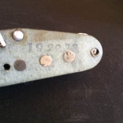 Fender Stratocaster pickup 1973 image 4
